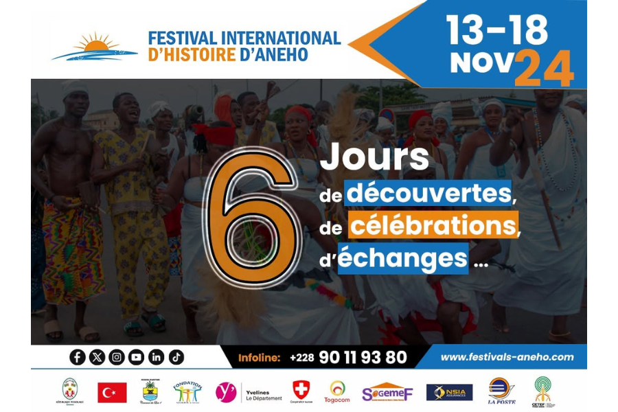 Le FIHA 2024, c&rsquo;est six jours d’immersion dans la culture et l’histoire à ne pas manquer !